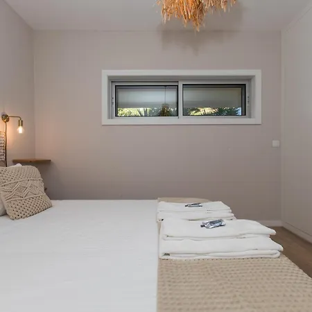 One Bedroom Cliffs Lägenhet Sesimbra
