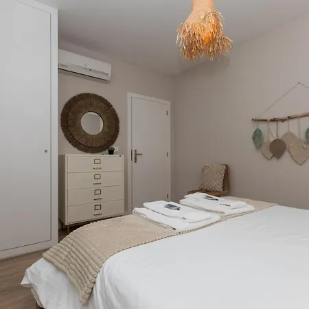 One Bedroom Cliffs Lägenhet Sesimbra