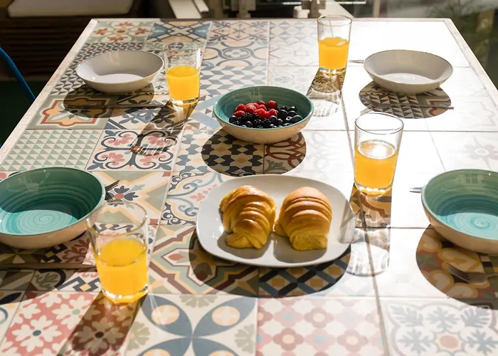 One Bedroom Cliffs アパート セシンブラ