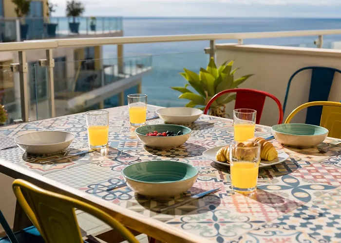 アパート One Bedroom Cliffs