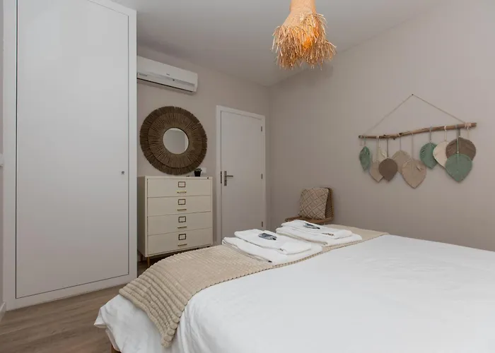 One Bedroom Cliffs アパート セシンブラ