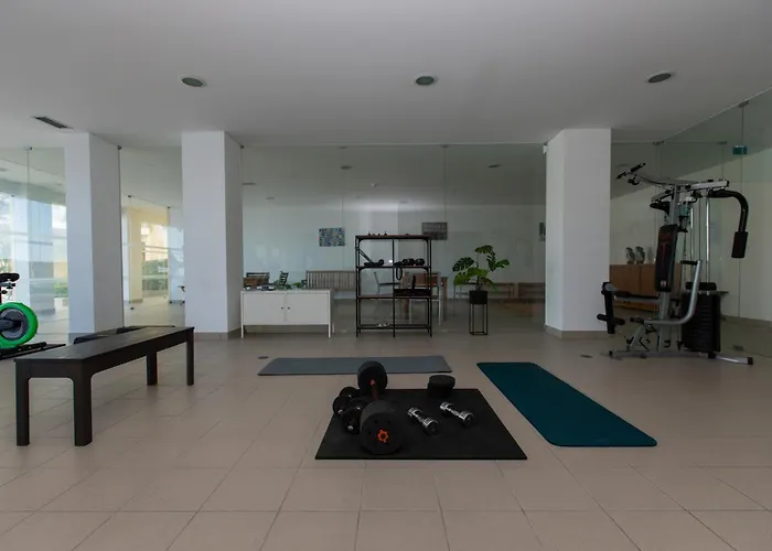 アパート One Bedroom Cliffs