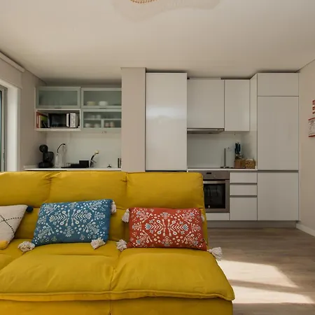 One Bedroom Cliffs * Sesimbra