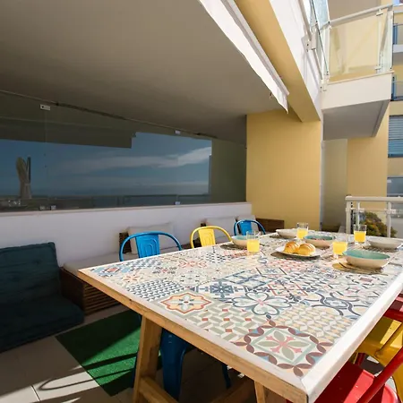 One Bedroom Cliffs * Sesimbra