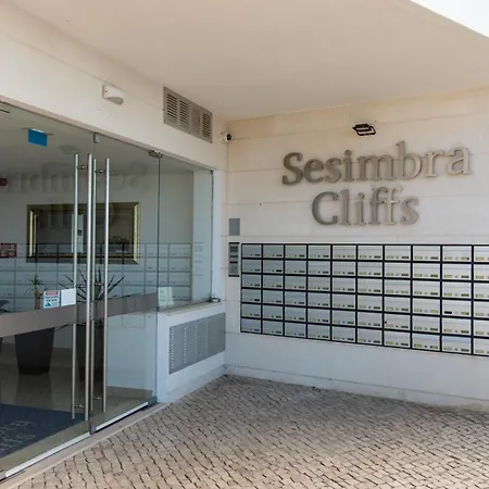 Apartment One Bedroom Cliffs Sesimbra