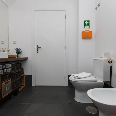 One Bedroom Cliffs Appartement *