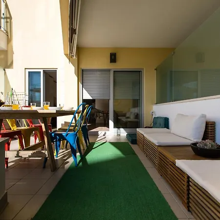One Bedroom Cliffs Sesimbra