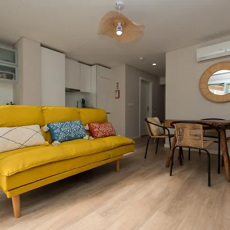 One Bedroom Cliffs Appartement