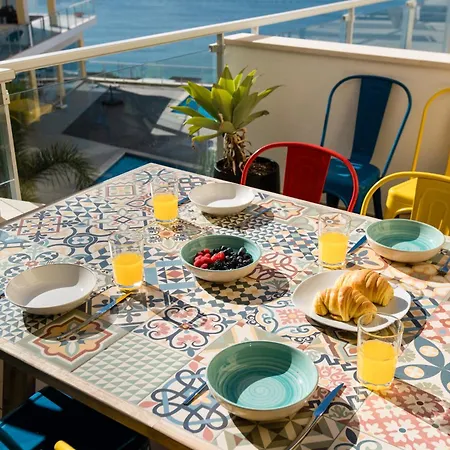 One Bedroom Cliffs * Sesimbra