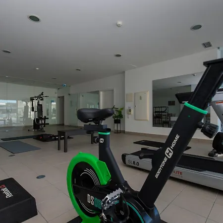 One Bedroom Cliffs Appartement