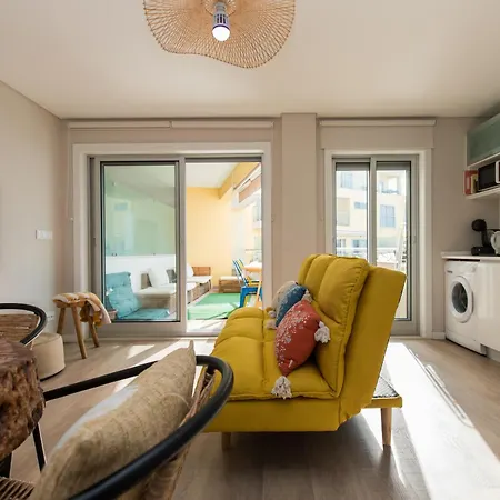 One Bedroom Cliffs Sesimbra