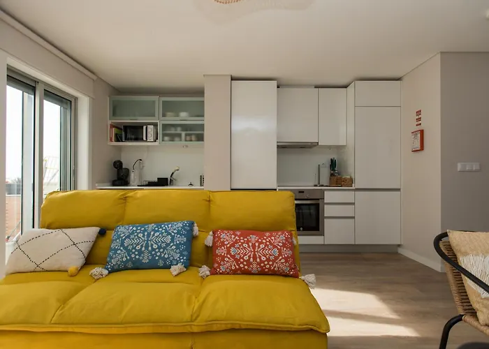 One Bedroom Cliffs * Σεσίμπρα