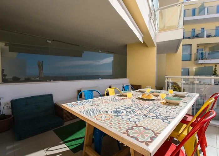 One Bedroom Cliffs * Σεσίμπρα