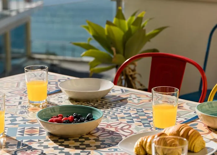 One Bedroom Cliffs *