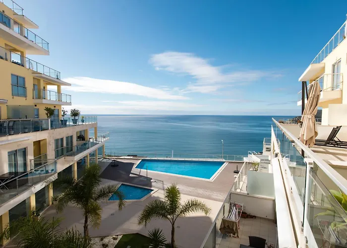 One Bedroom Cliffs Σεσίμπρα