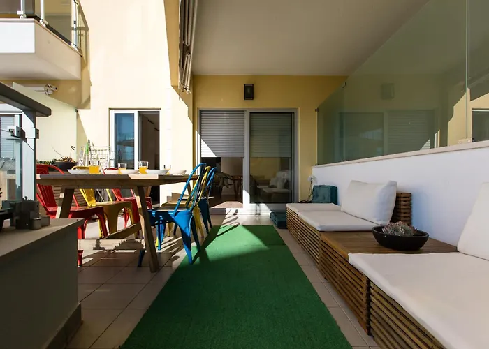 One Bedroom Cliffs Σεσίμπρα