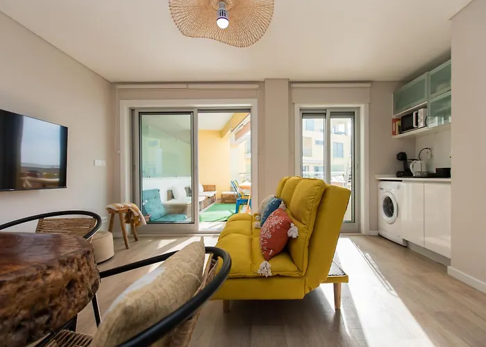 One Bedroom Cliffs Σεσίμπρα